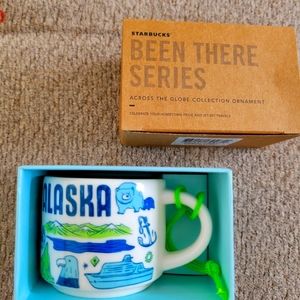 Starbucks Been There Alaska Mini Mug